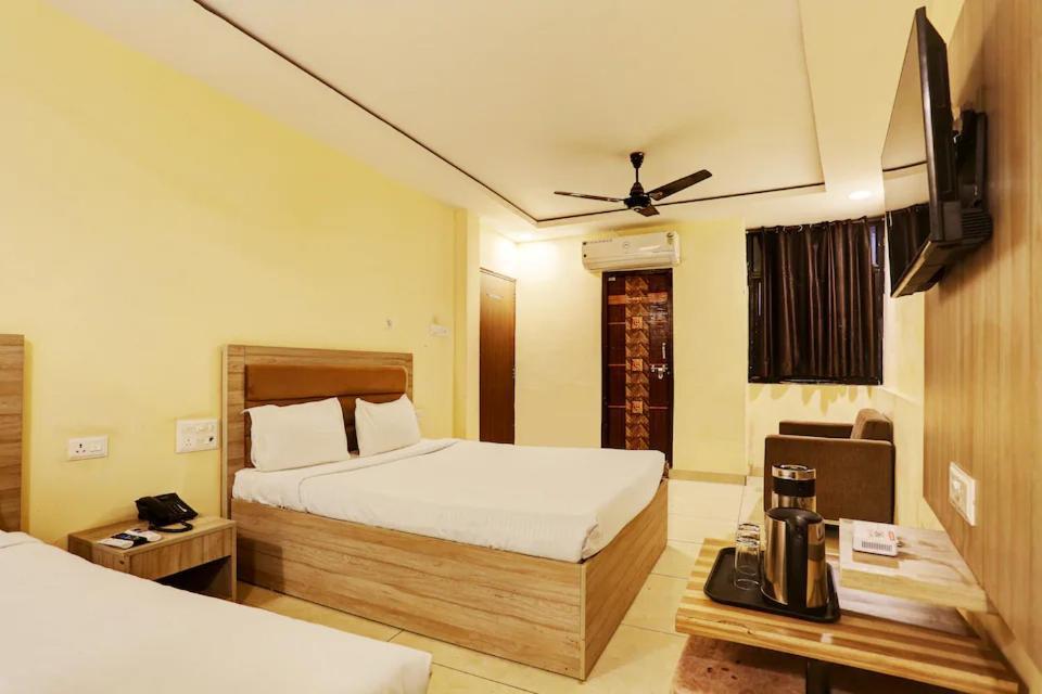 Hotel O Ajmer Heritage Bagian luar foto