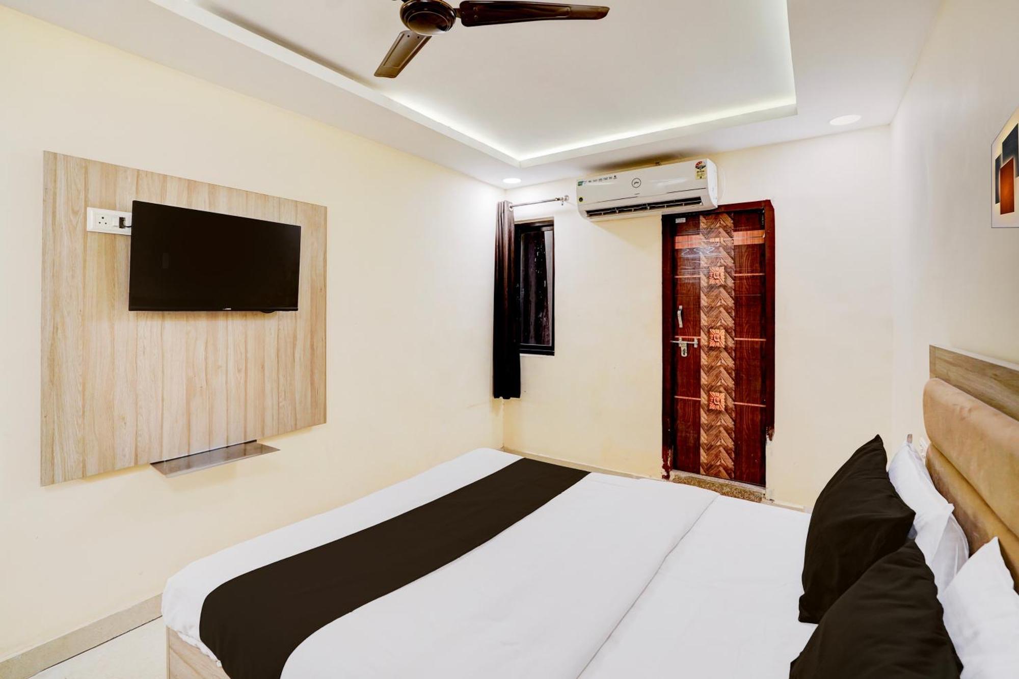 Hotel O Ajmer Heritage Bagian luar foto
