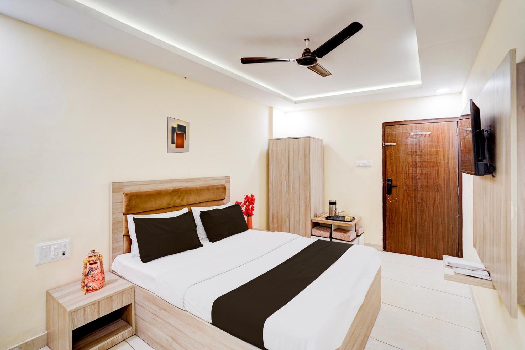 Hotel O Ajmer Heritage Bagian luar foto