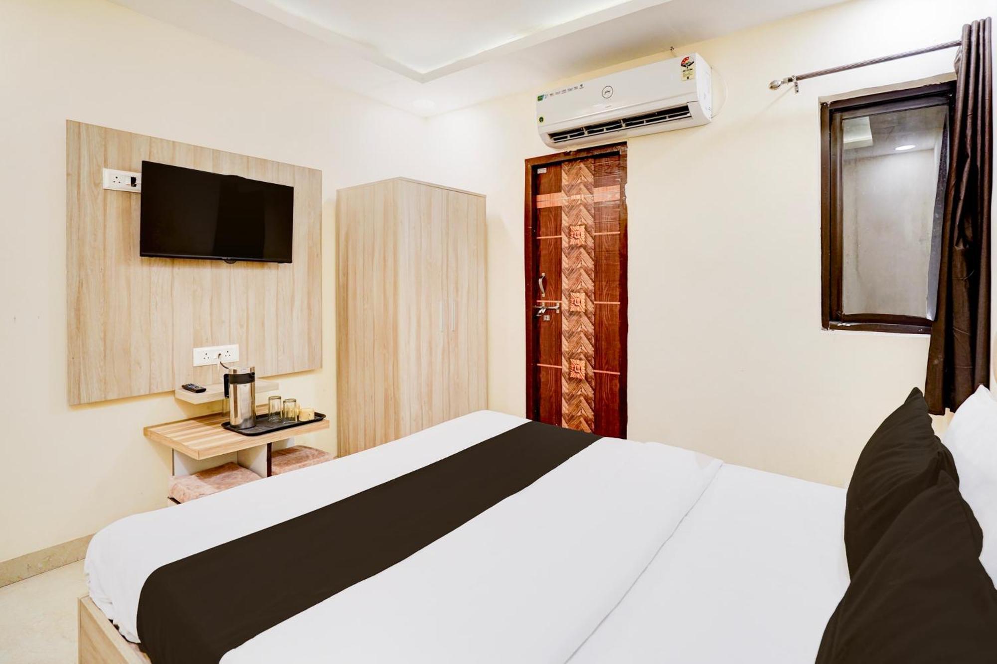 Hotel O Ajmer Heritage Bagian luar foto