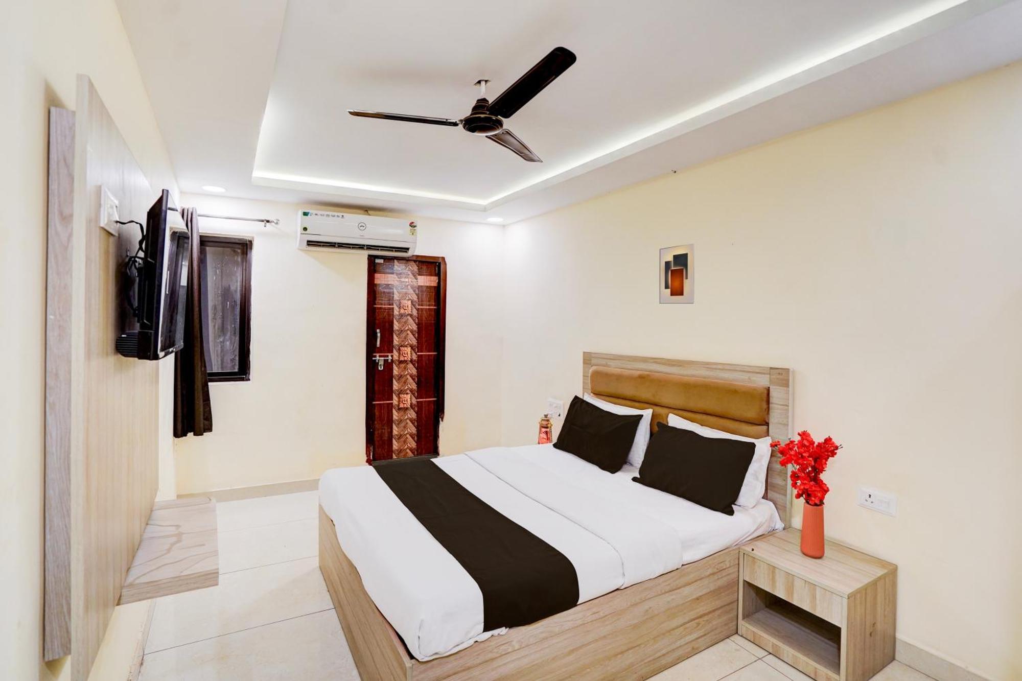 Hotel O Ajmer Heritage Bagian luar foto