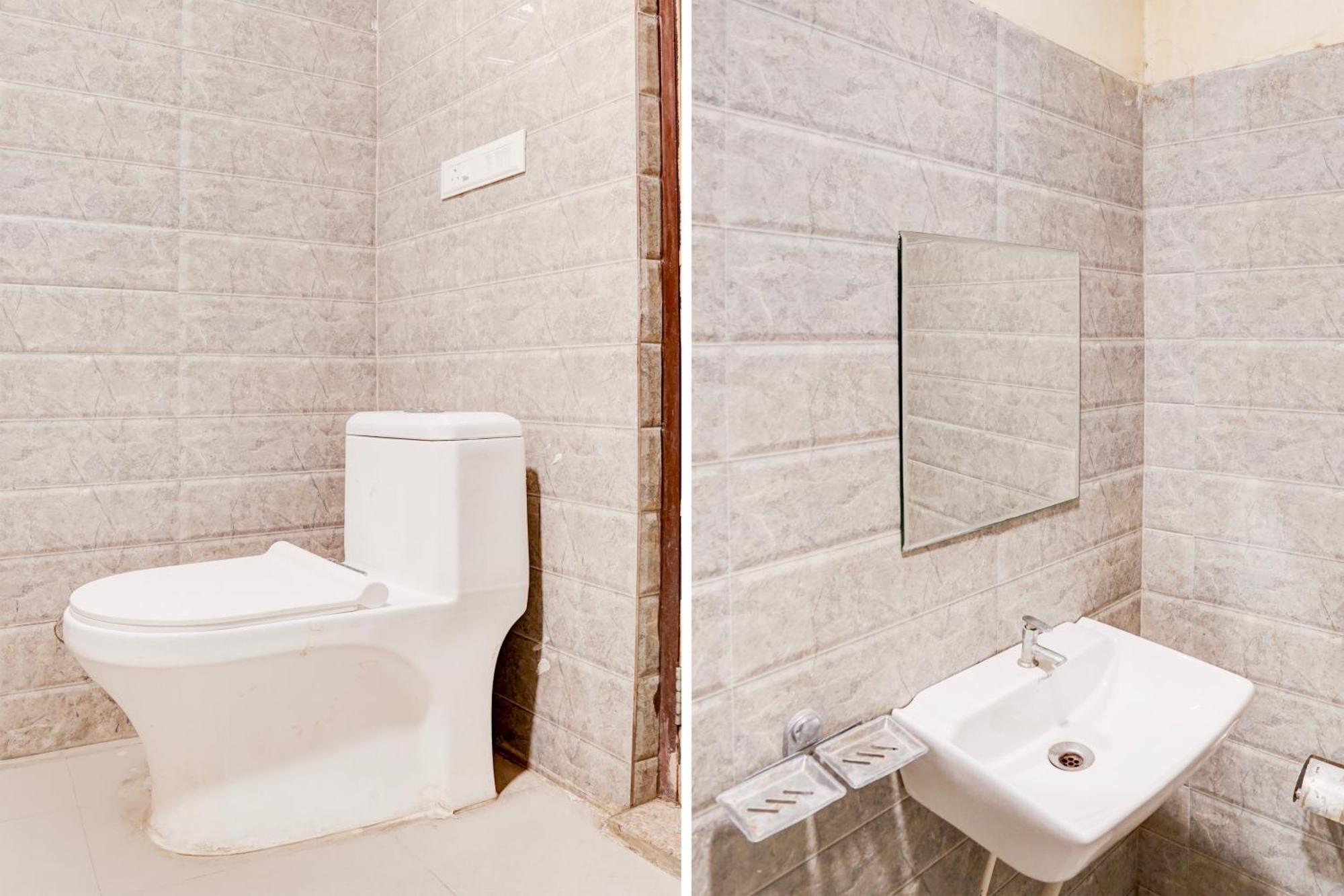 Hotel O Ajmer Heritage Bagian luar foto