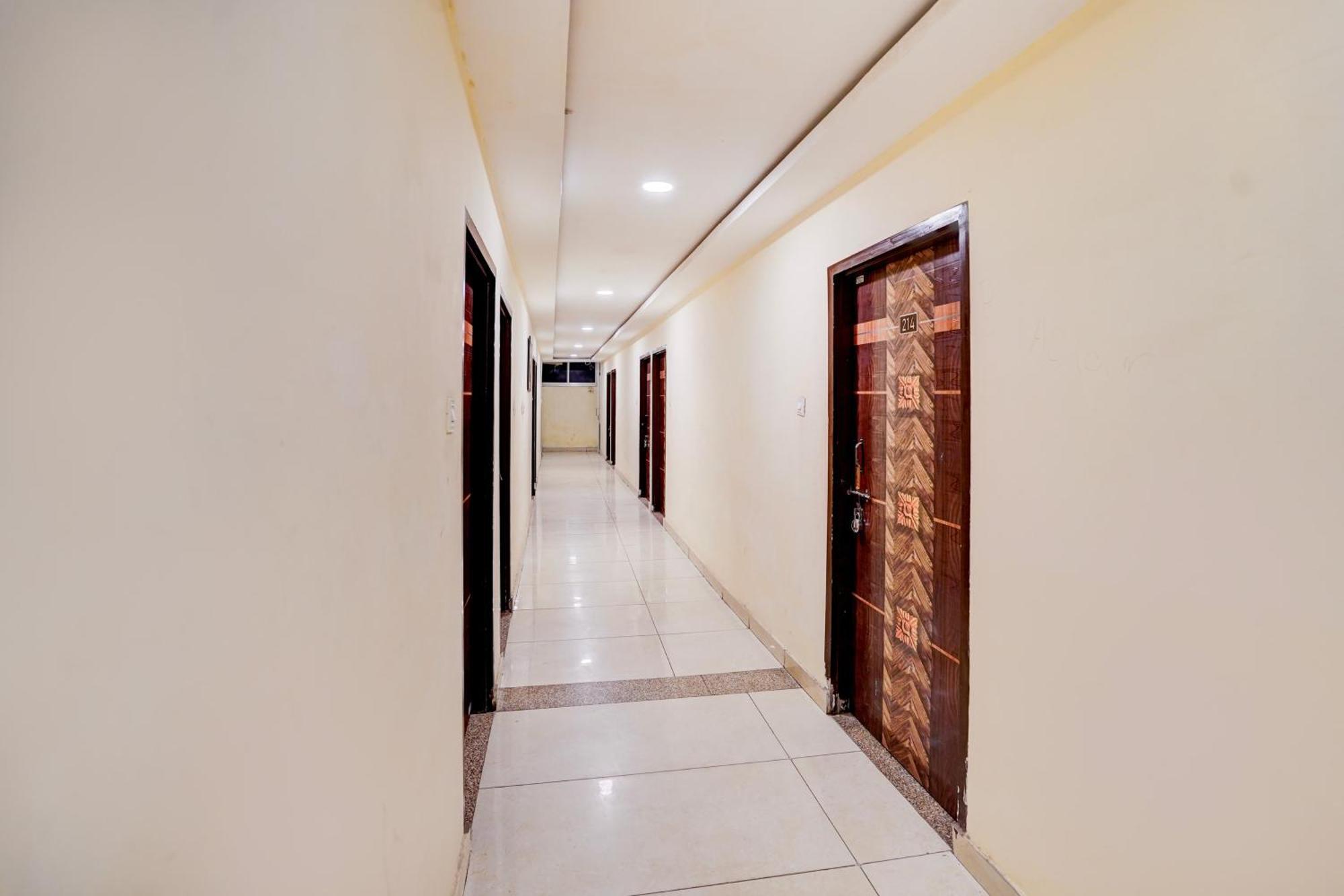 Hotel O Ajmer Heritage Bagian luar foto