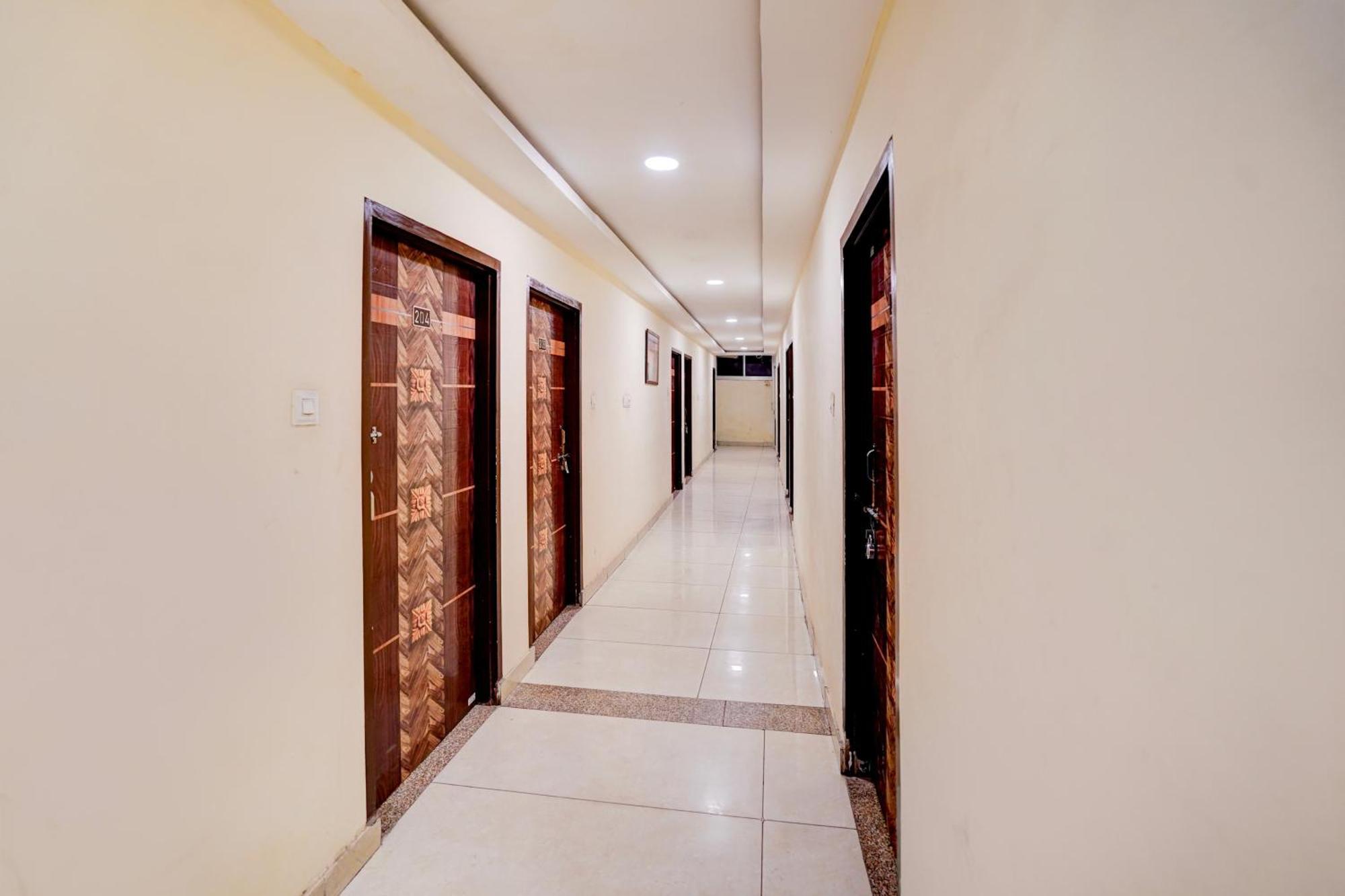 Hotel O Ajmer Heritage Bagian luar foto