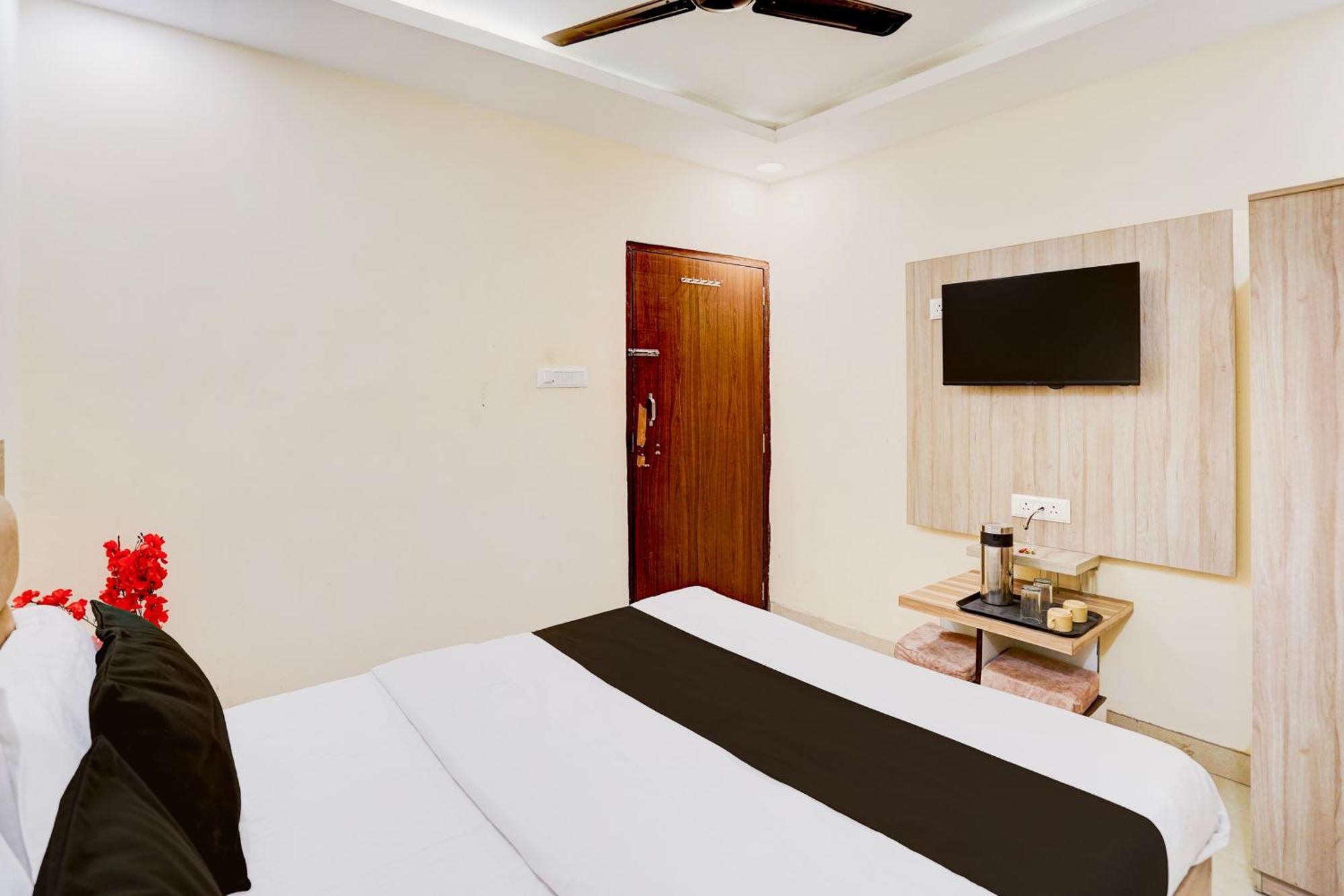 Hotel O Ajmer Heritage Bagian luar foto