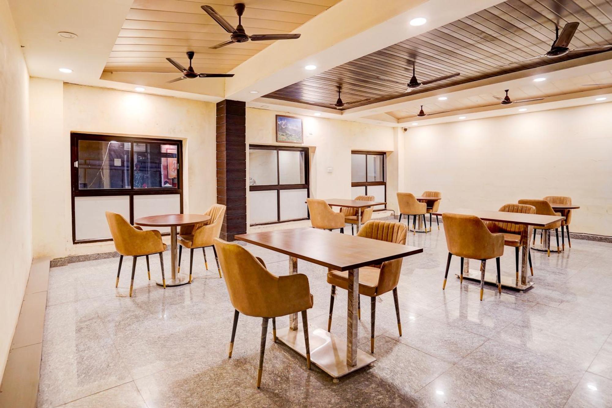 Hotel O Ajmer Heritage Bagian luar foto