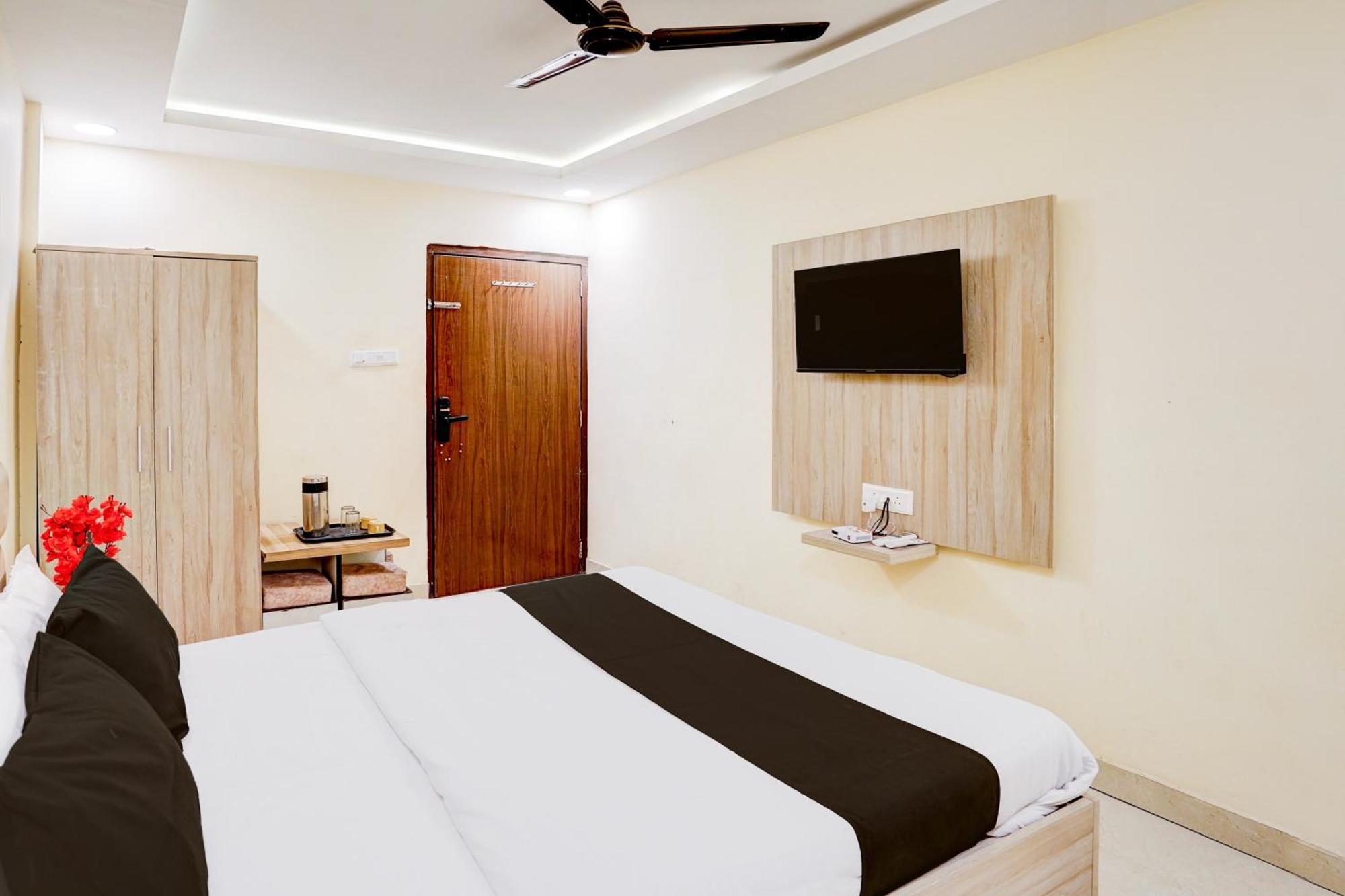 Hotel O Ajmer Heritage Bagian luar foto